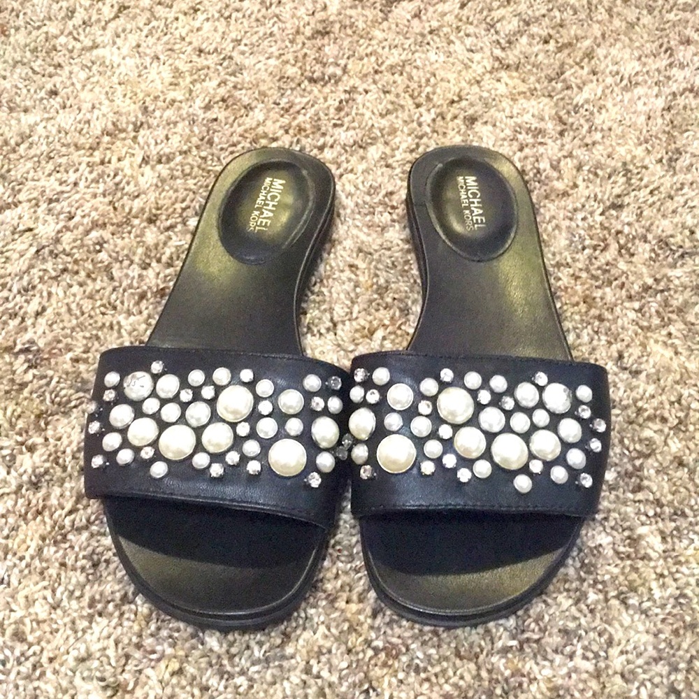 Micheal Kors Sandels